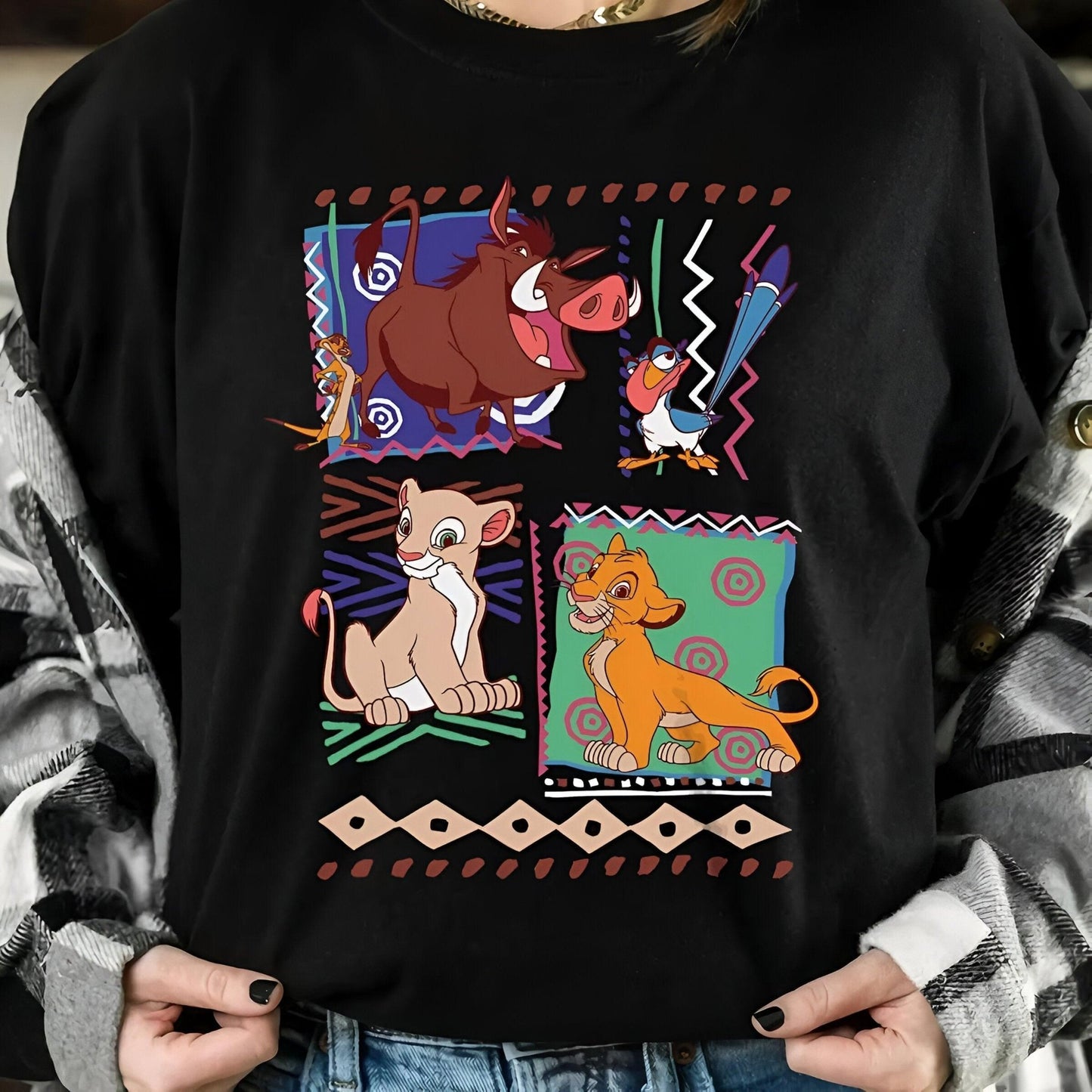 Lion King Loverss - Hippies TownT-shirtHippies Town