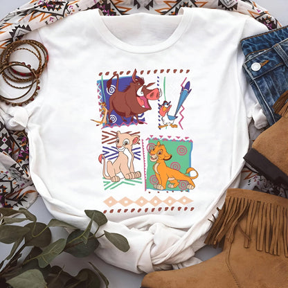 Lion King Loverss - Hippies TownT-shirtHippies Town