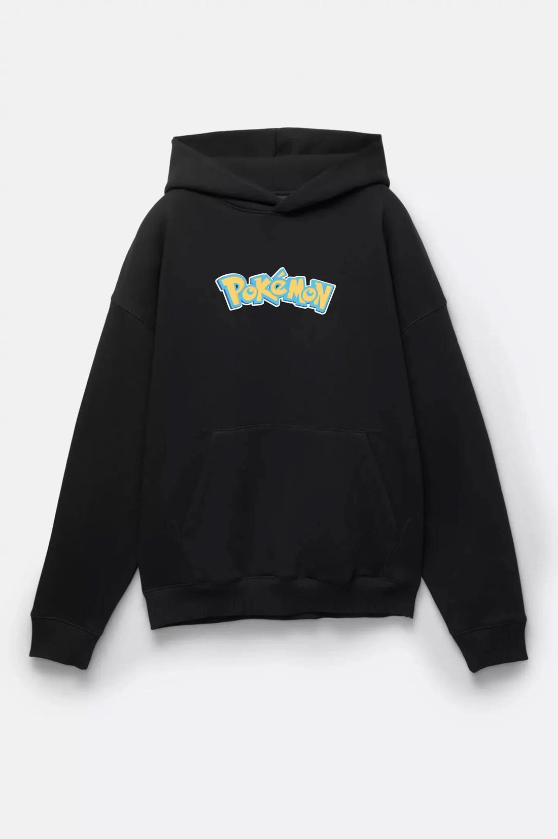 Pokémon Black Hoodie - Hippies TownHoodieHippies Town
