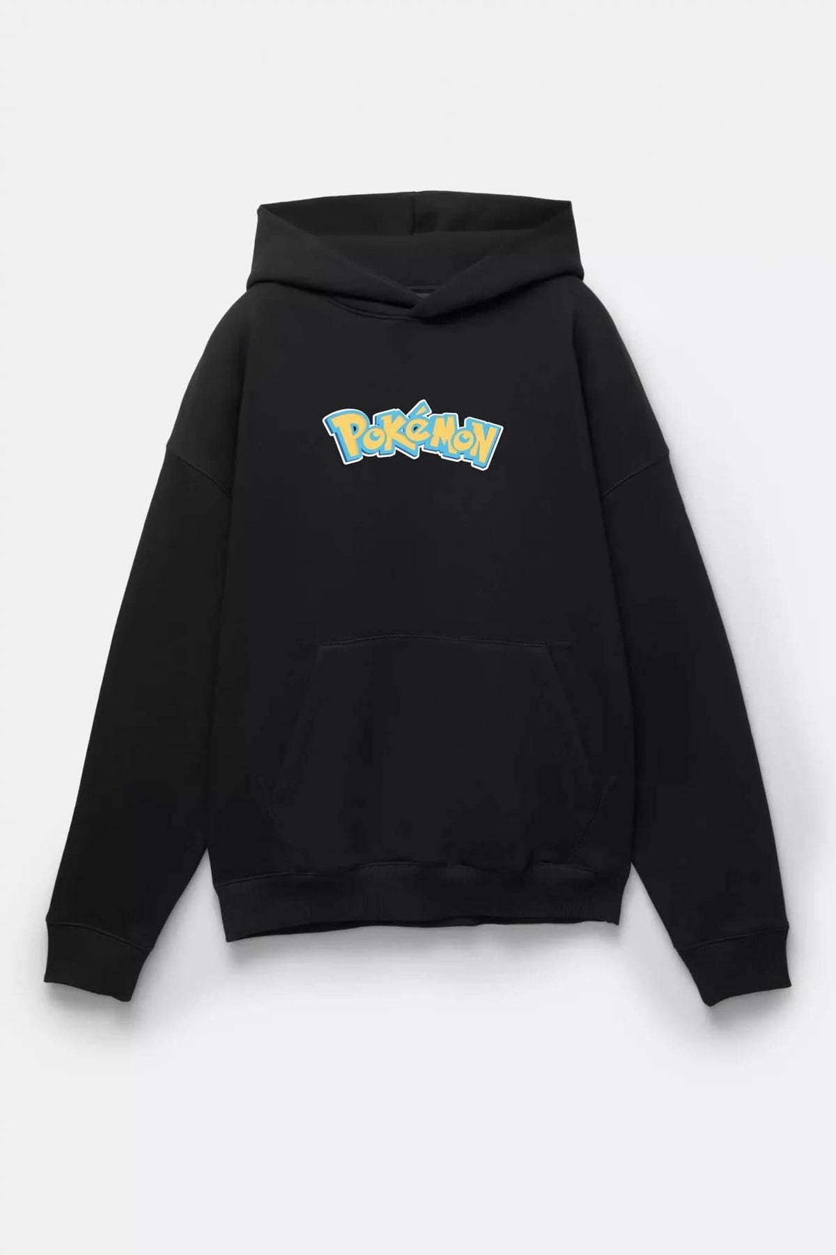 Pokémon Black Hoodie - Hippies TownHoodieHippies Town