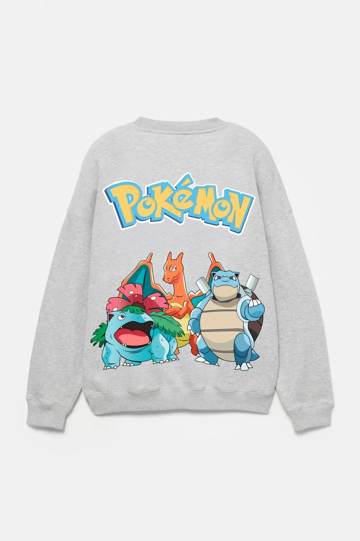 Pokémon Crewneck - Hippies TownCrewneckHippies Town