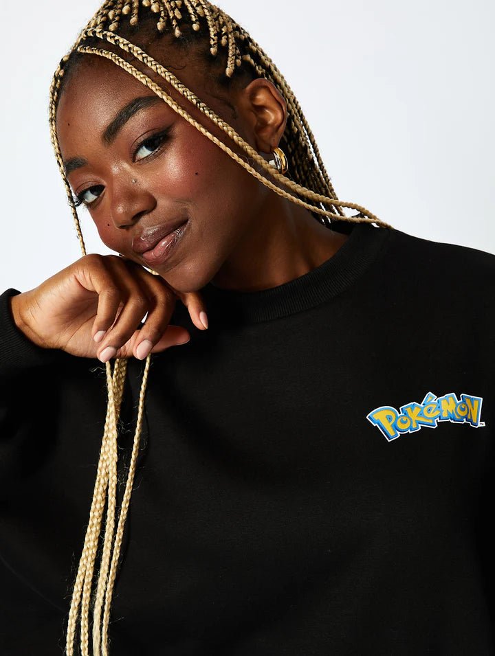 Pokemon Crewneck - Hippies TownCrewneckHippies Town