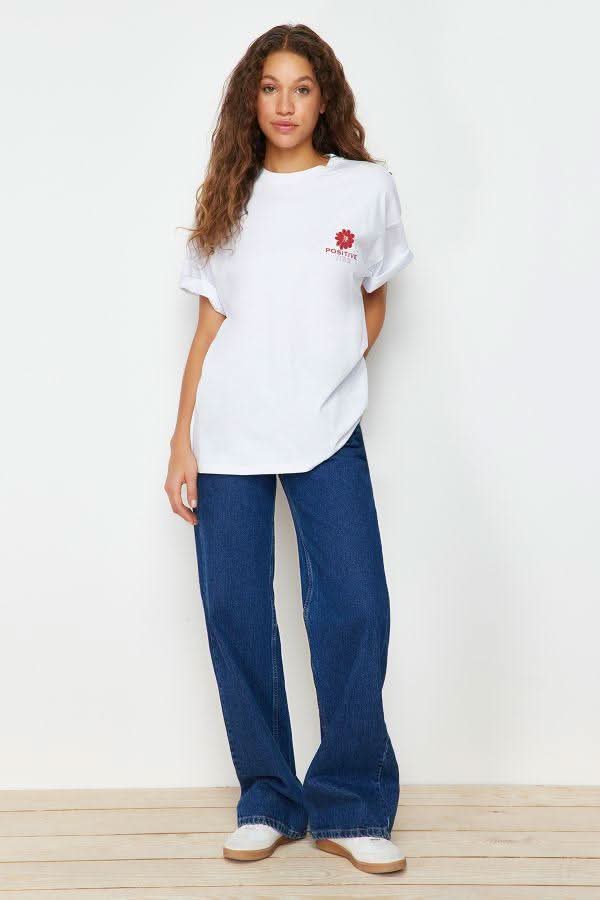Positive Vibes ( S-L-XL ) - Hippies TownT-shirtHippies Town