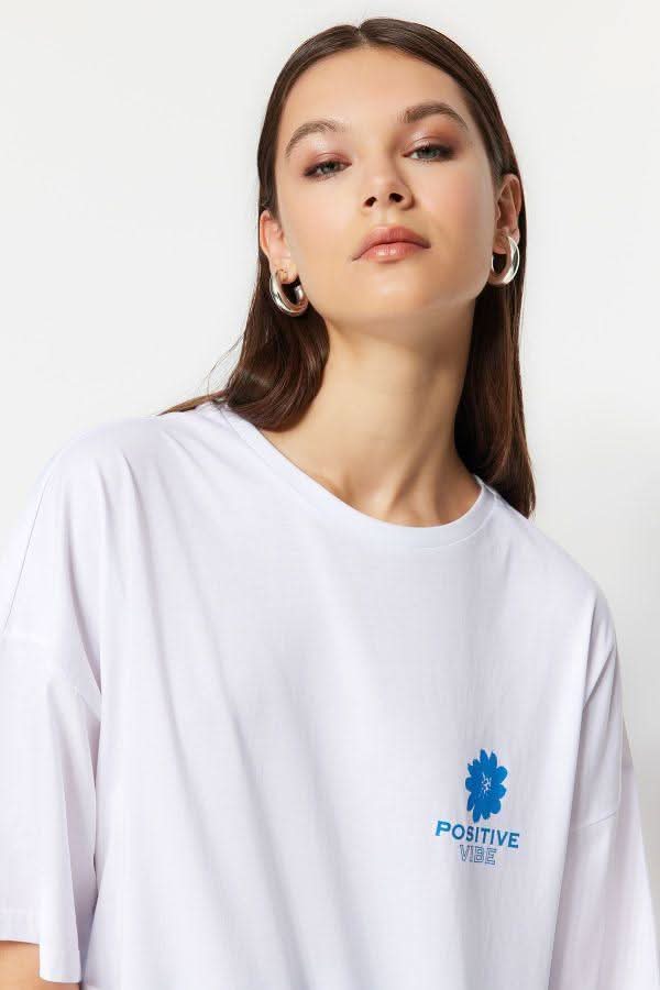 Positive Vibes ( S-L-XL ) - Hippies TownT-shirtHippies Town