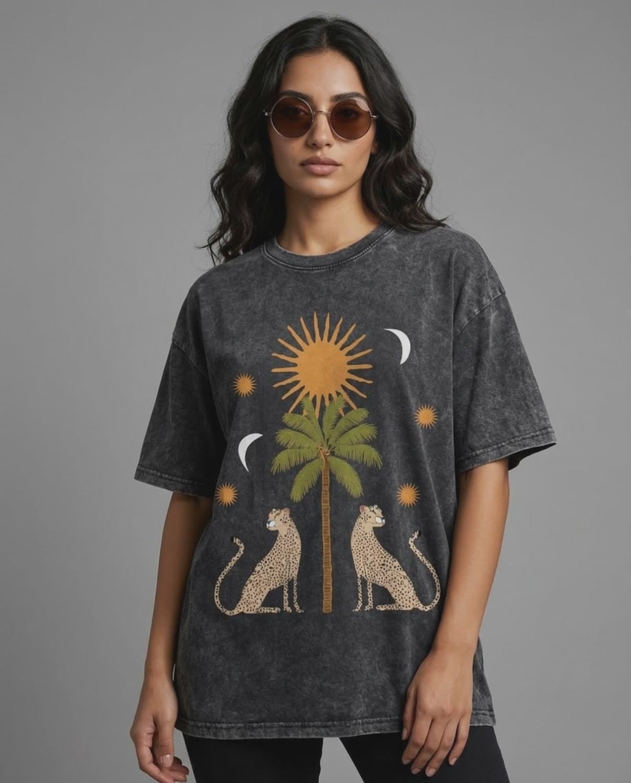 Oasis Washed T-Shirt