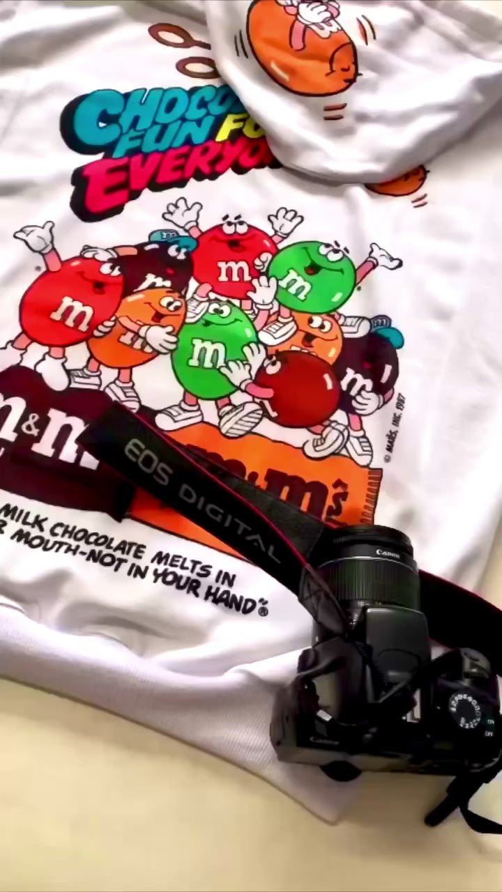 M&M'S Hoodie
