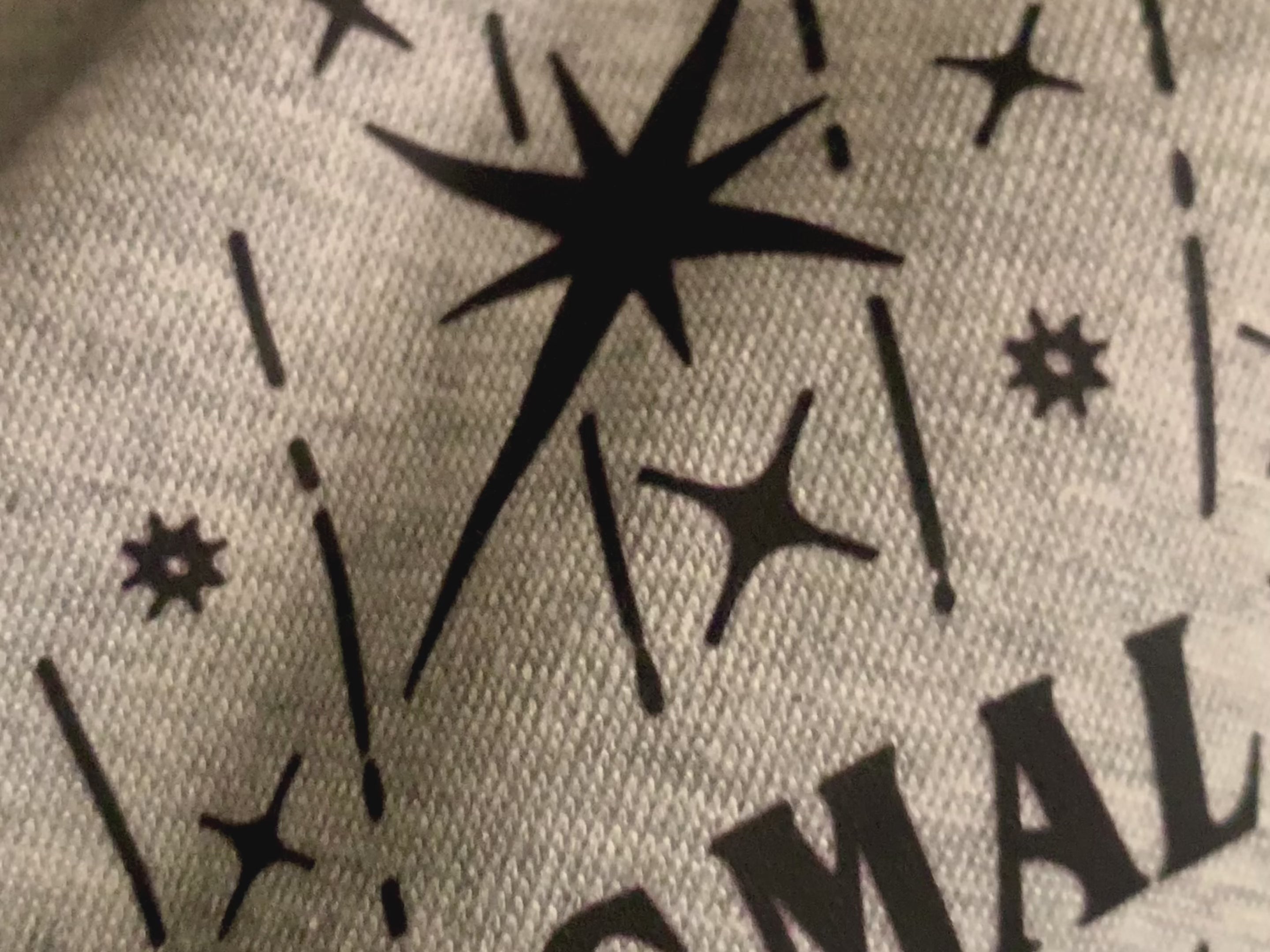 Grey Golden Sun Hoodie