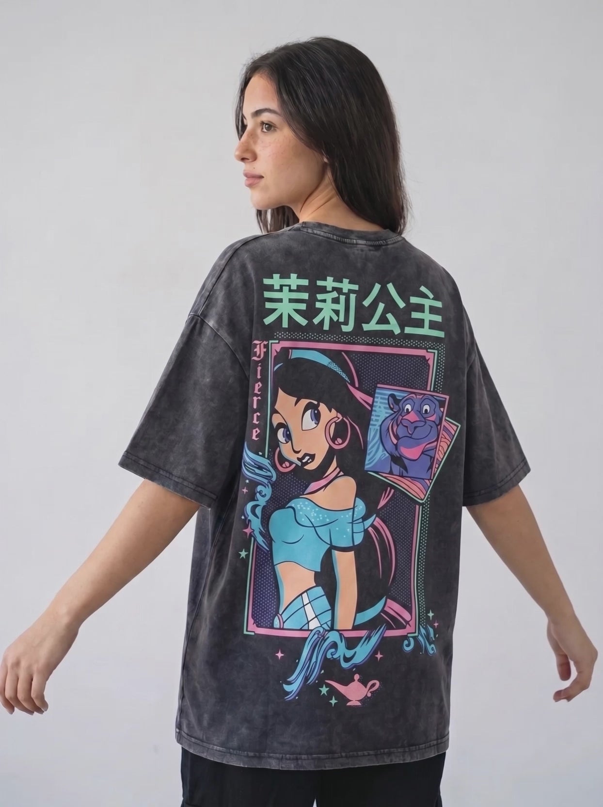 Jasmin Washed T-Shirt