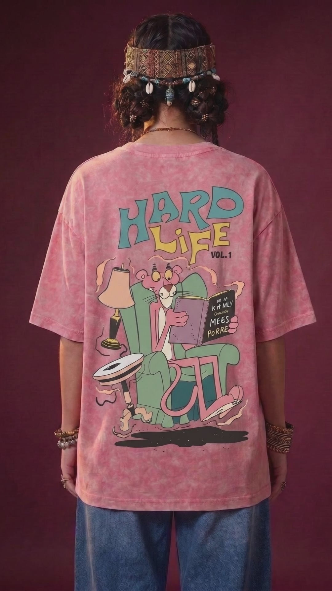 Hard Life T-Shirt