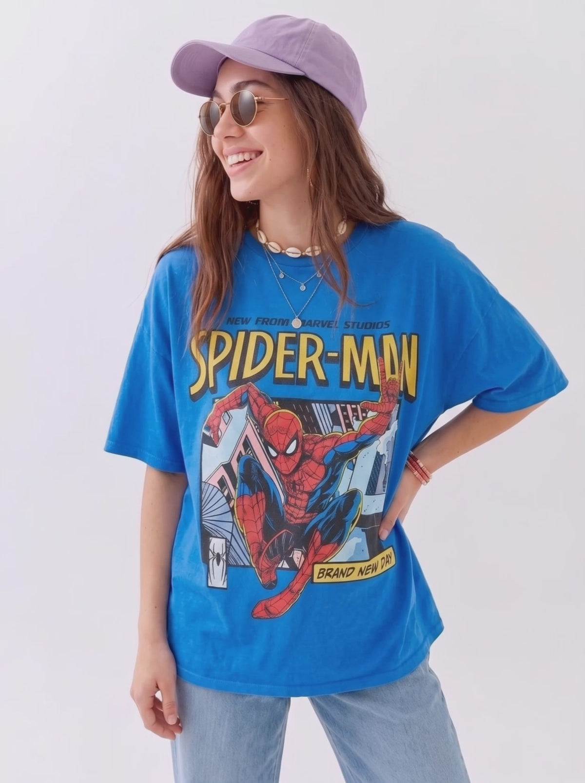 Spider Man T-Shirt