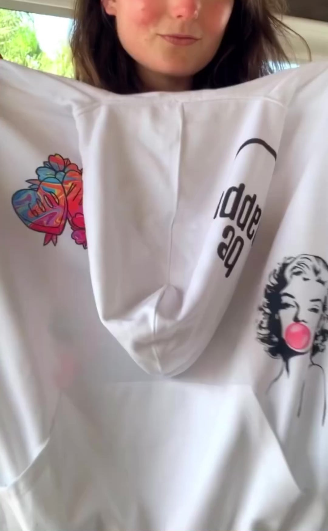 Marlyin Hoodie