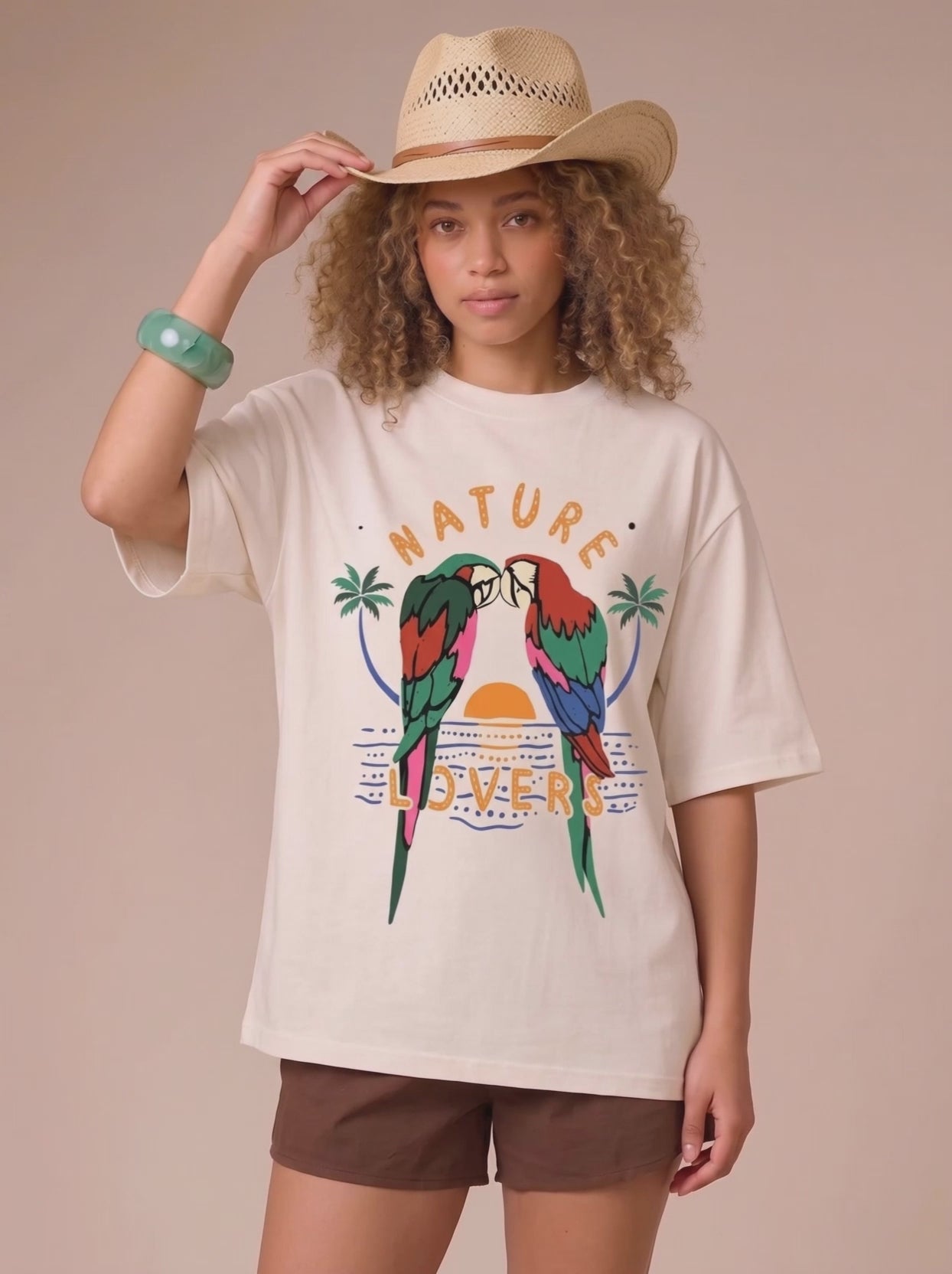 Nature Lovers T-Shirt