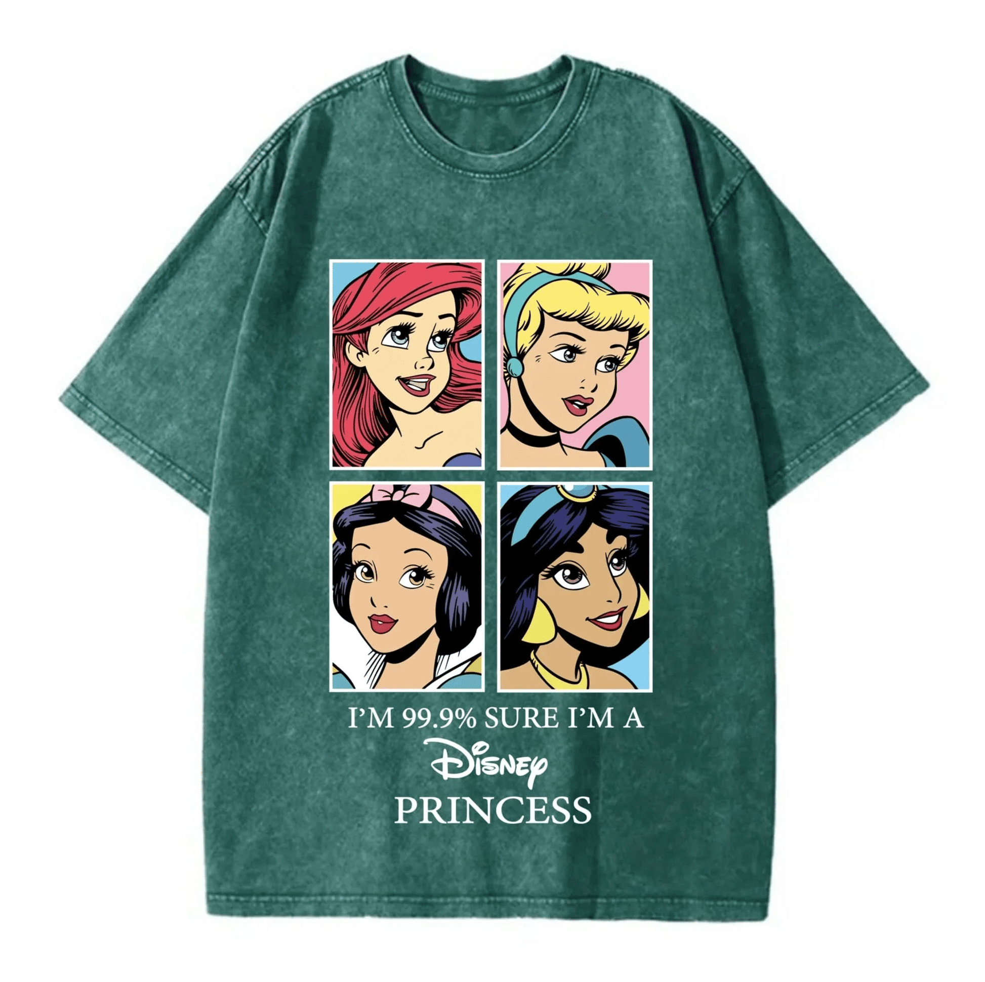 Princess T-Shirt - Hippies TownT-shirtHippies Town