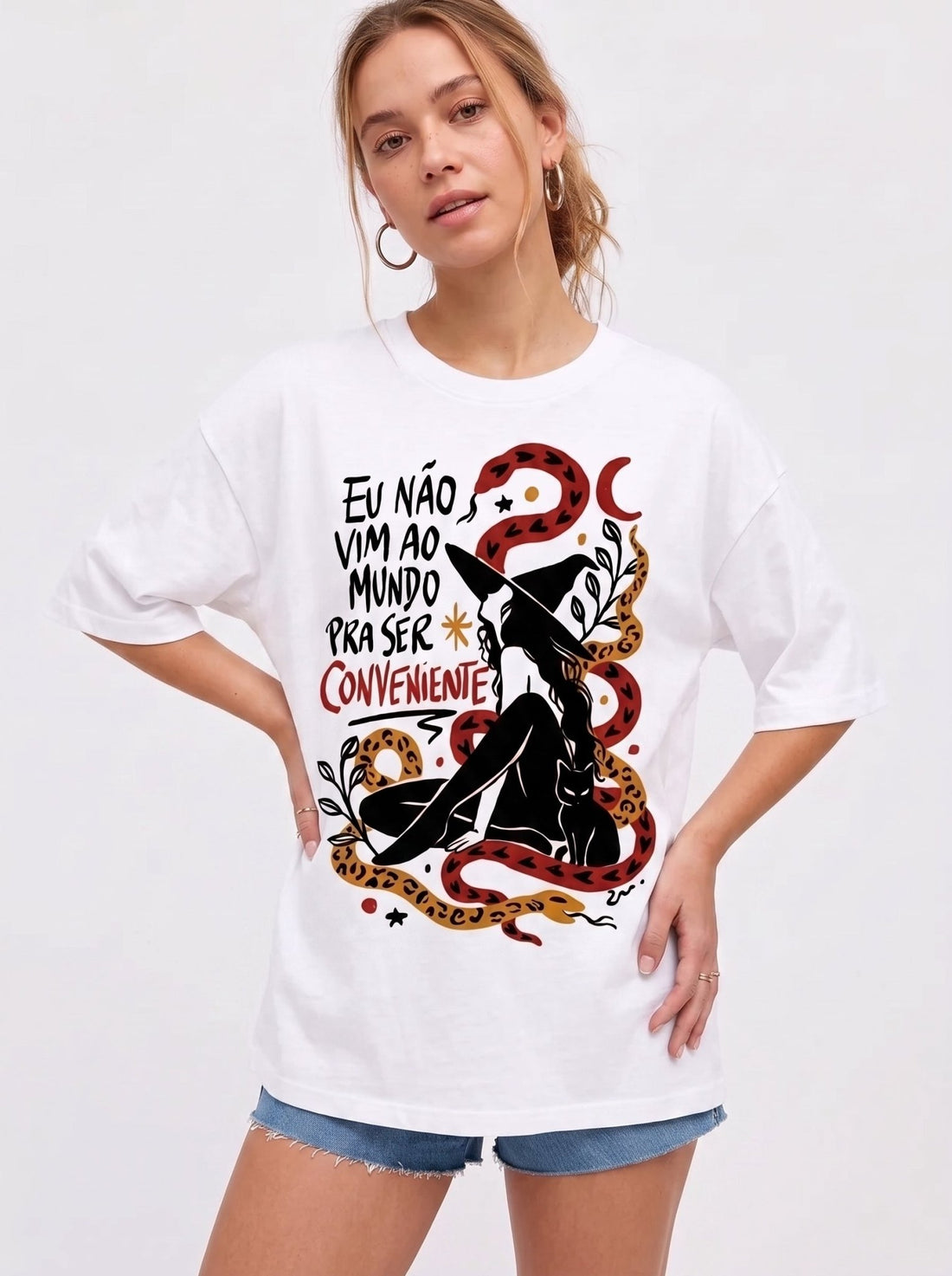 Rebel T-Shirt - Hippies TownT-shirtHippies Town