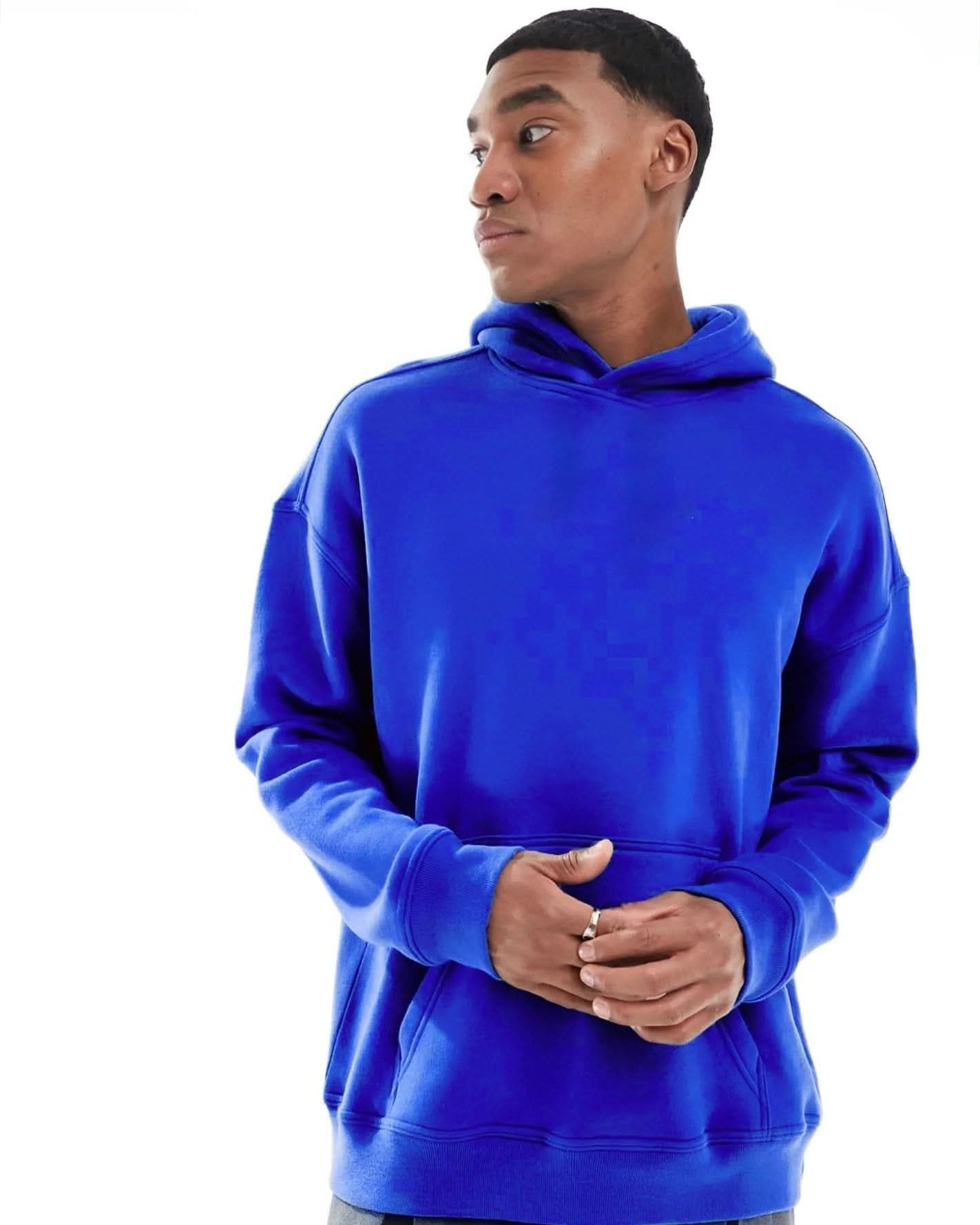 Royal Blue Unisex Hoodie - Hippies TownHoodieHippies Town