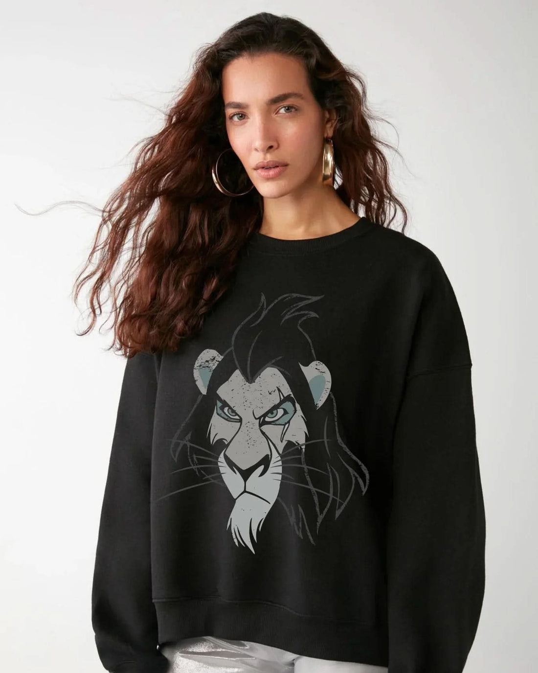 Scar Crewneck - Hippies TownCrewneckHippies Town