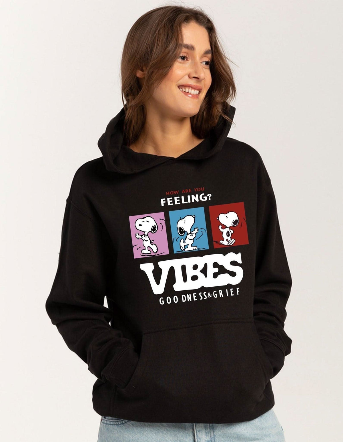 Scooby Vibes Hoodie - Hippies TownHoodieHippies Town
