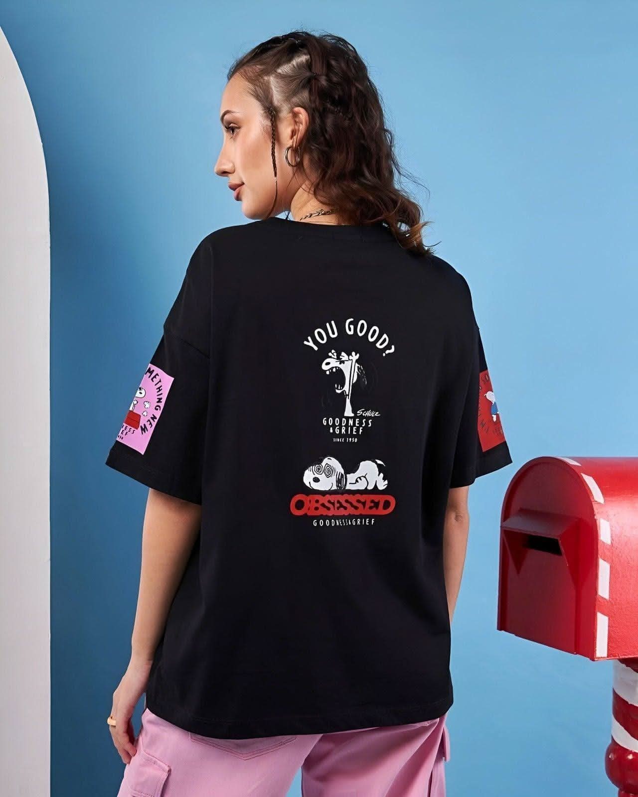 Scooby Vibes T-Shirt - Hippies TownT-shirtHippies Town