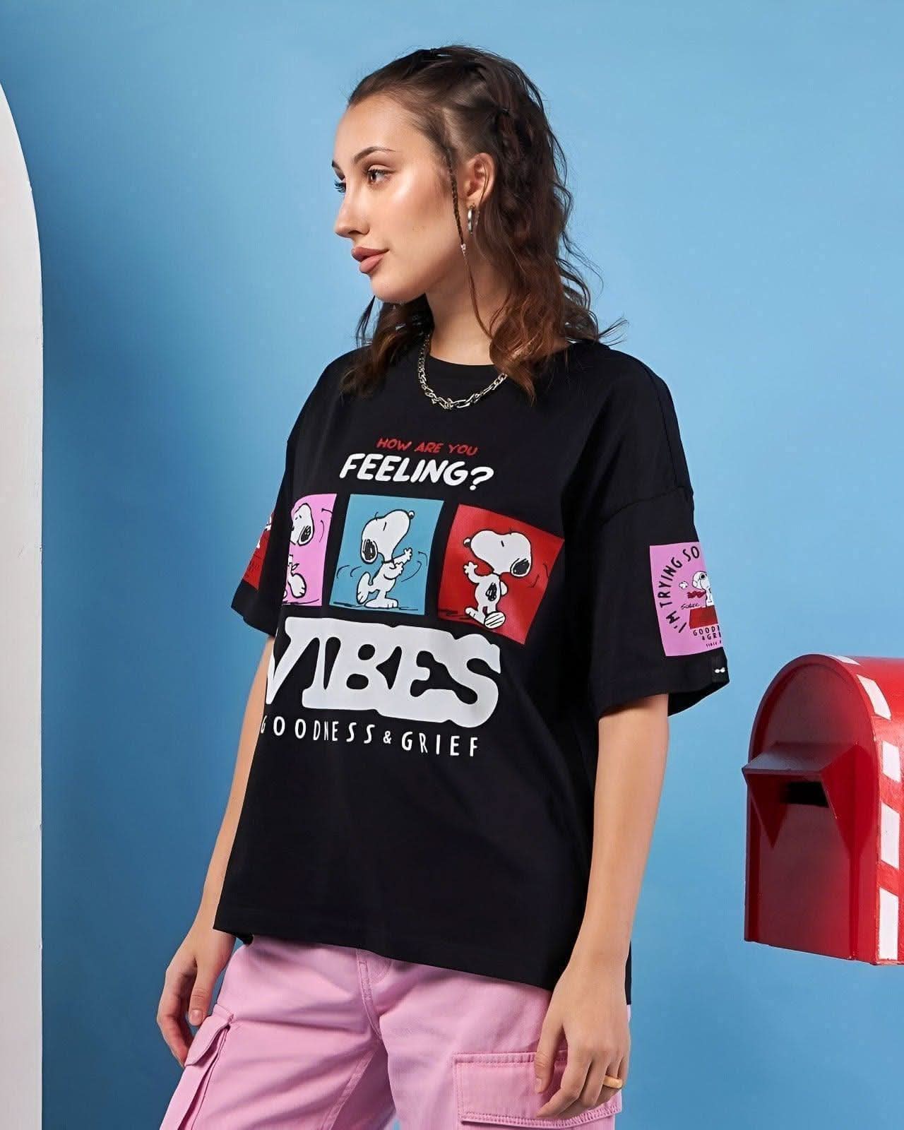 Scooby Vibes T-Shirt - Hippies TownT-shirtHippies Town