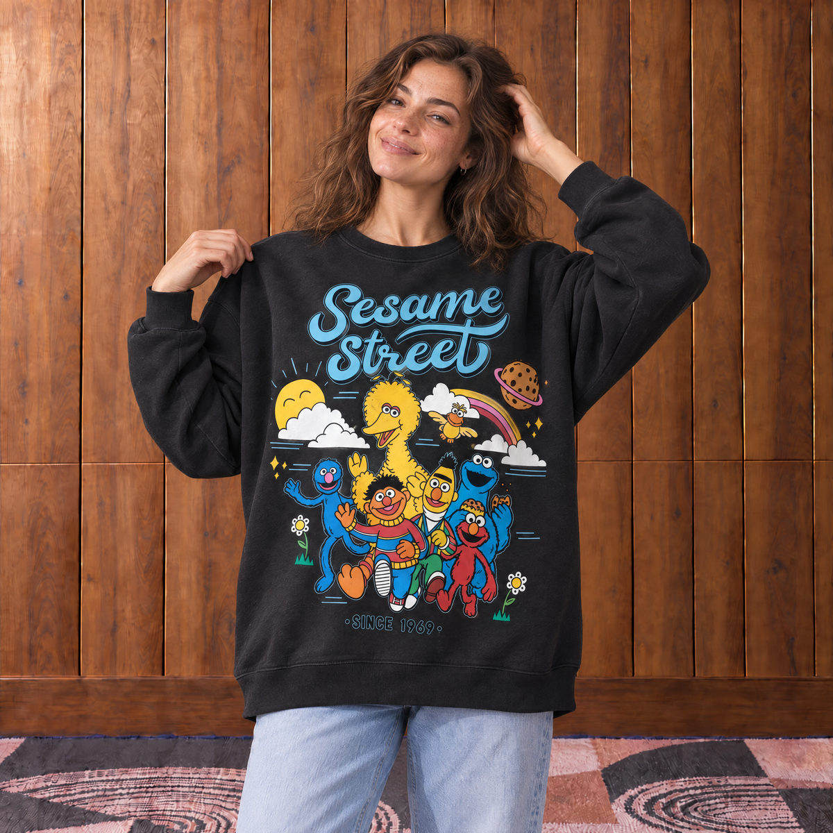 SemSem Crewneck