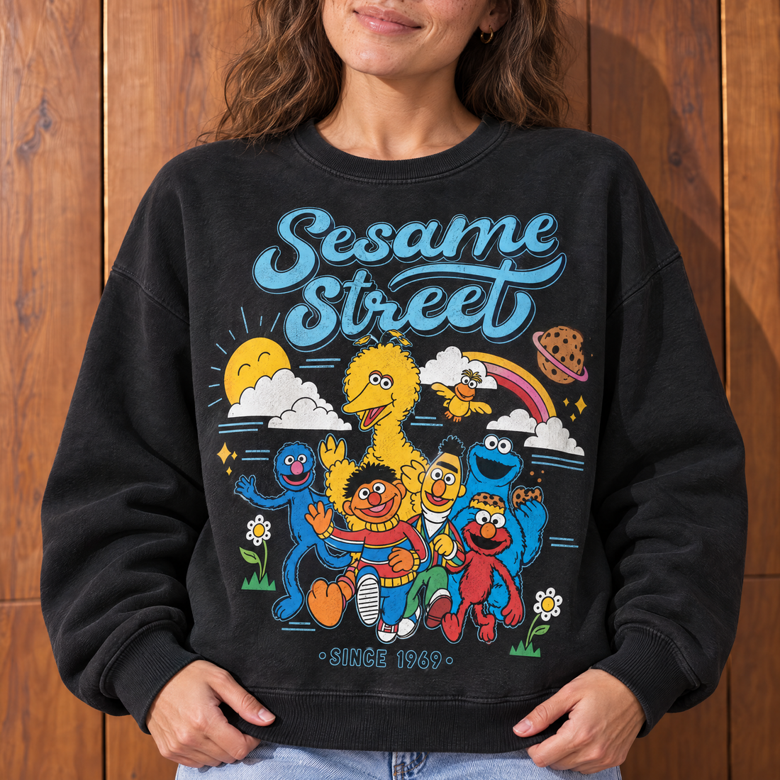SemSem Crewneck