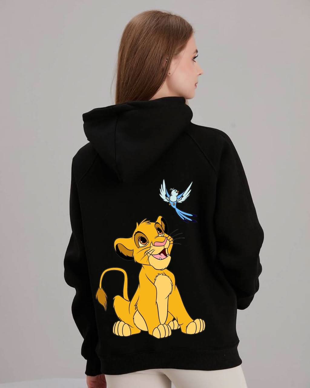 Simba Hoodie - Hippies TownHoodieHippies Town