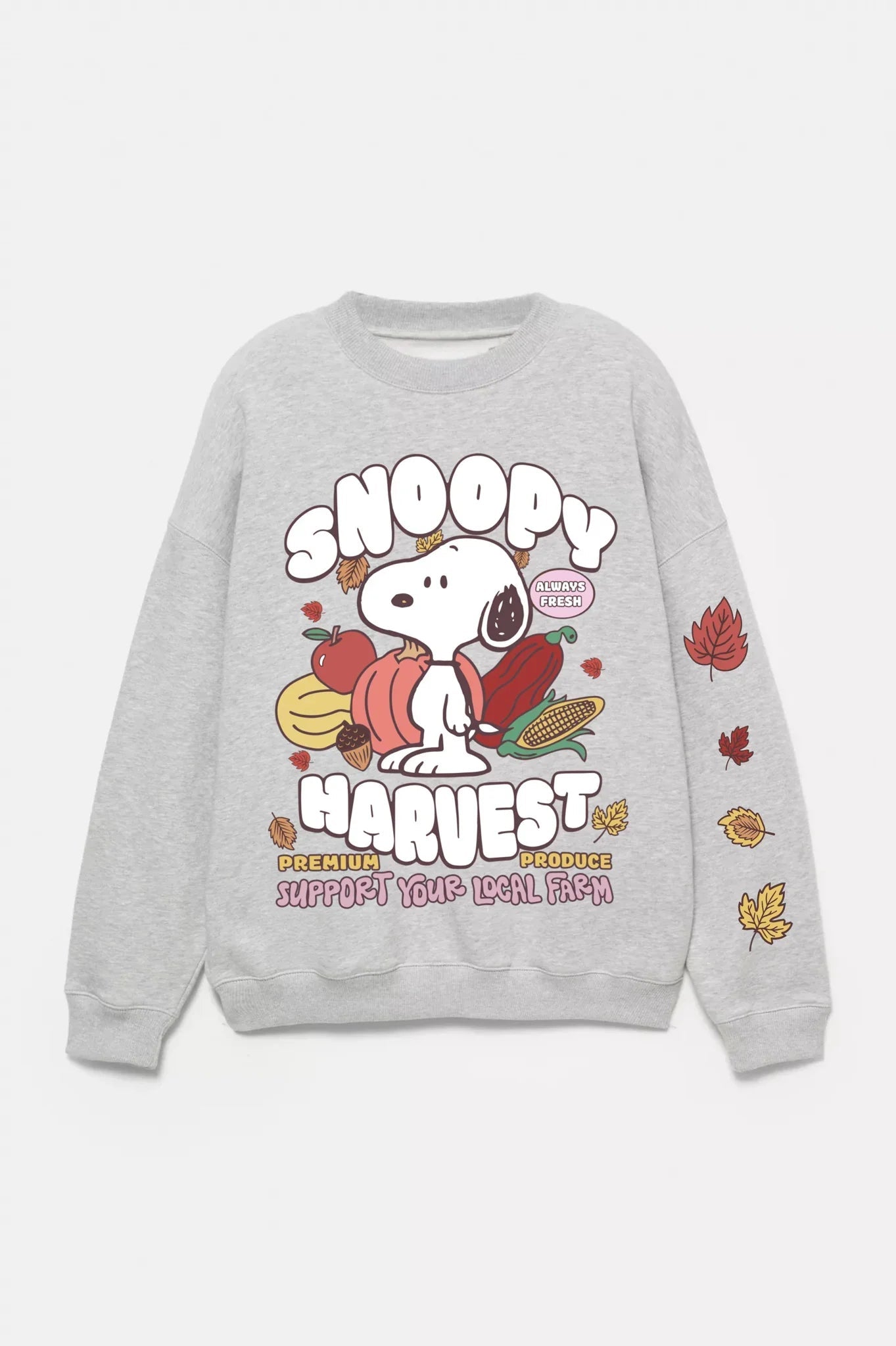 Snoopy Crewneck - Hippies TownCrewneckHippies Town