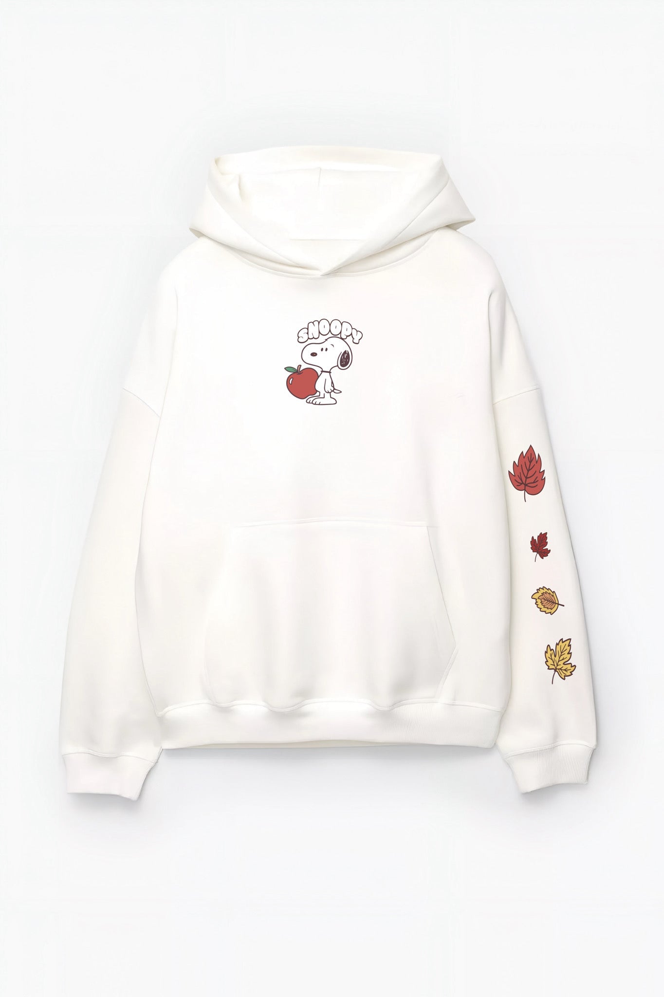 Snoopy Hoodie - Hippies TownHoodieHippies Town