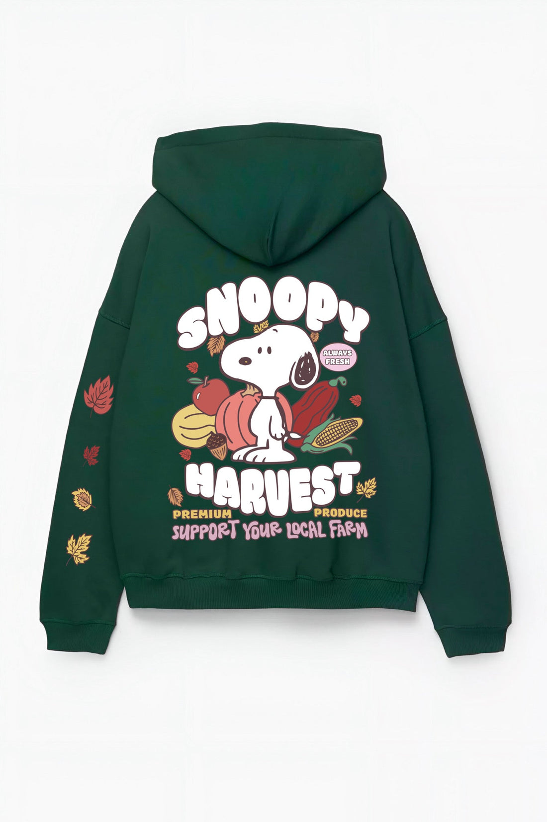 Snoopy Hoodie - Hippies TownHoodieHippies Town