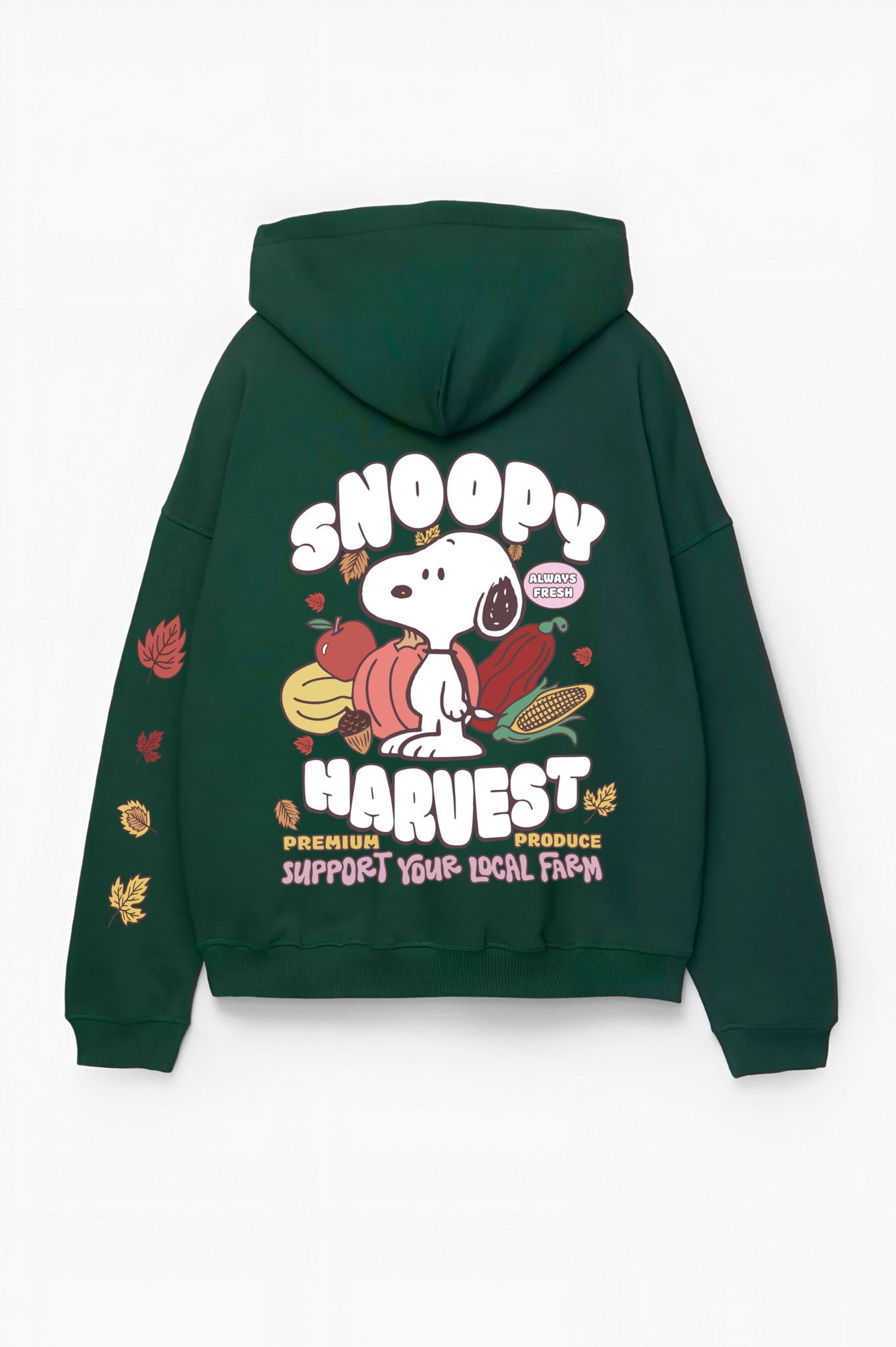 Snoopy Hoodie - Hippies TownHoodieHippies Town
