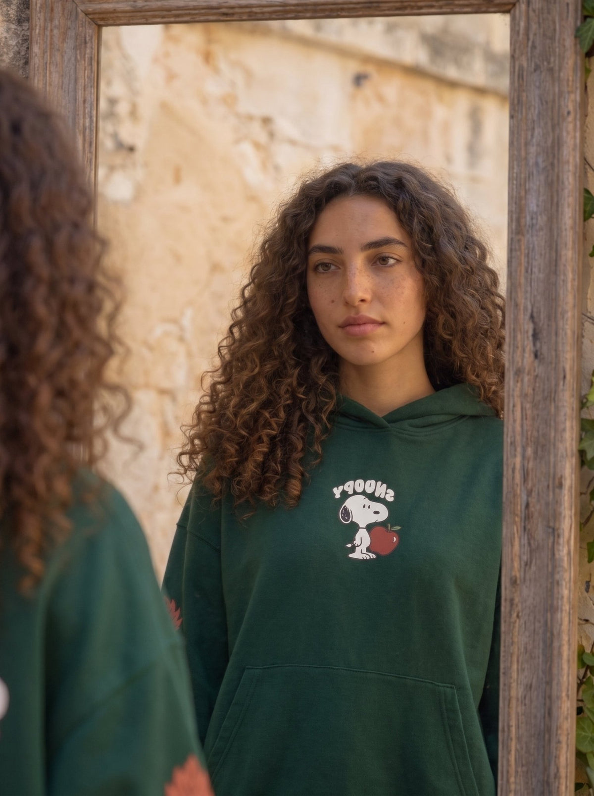 Snoopy Hoodie - Hippies TownHoodieHippies Town