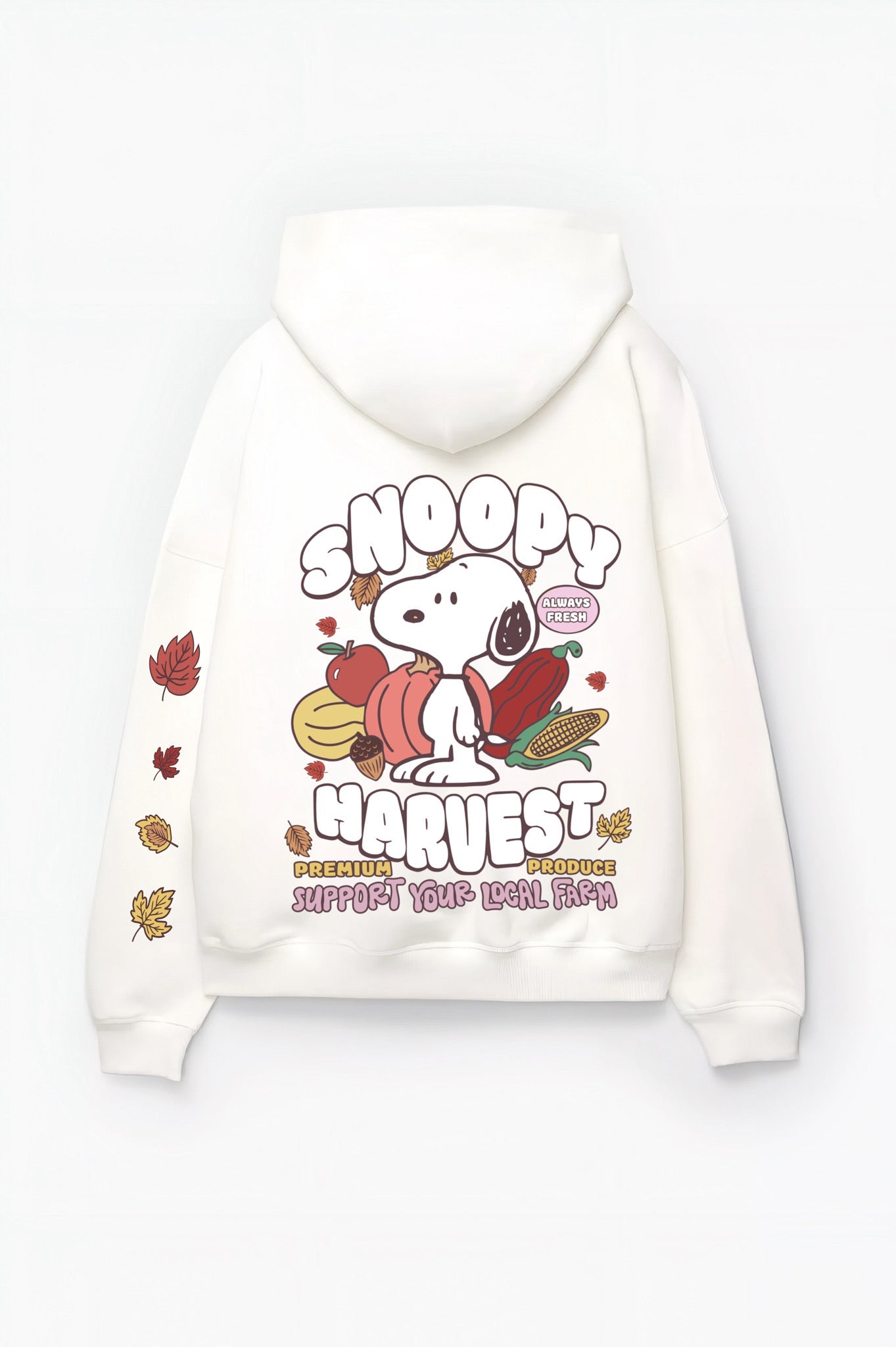 Snoopy Hoodie - Hippies TownHoodieHippies Town