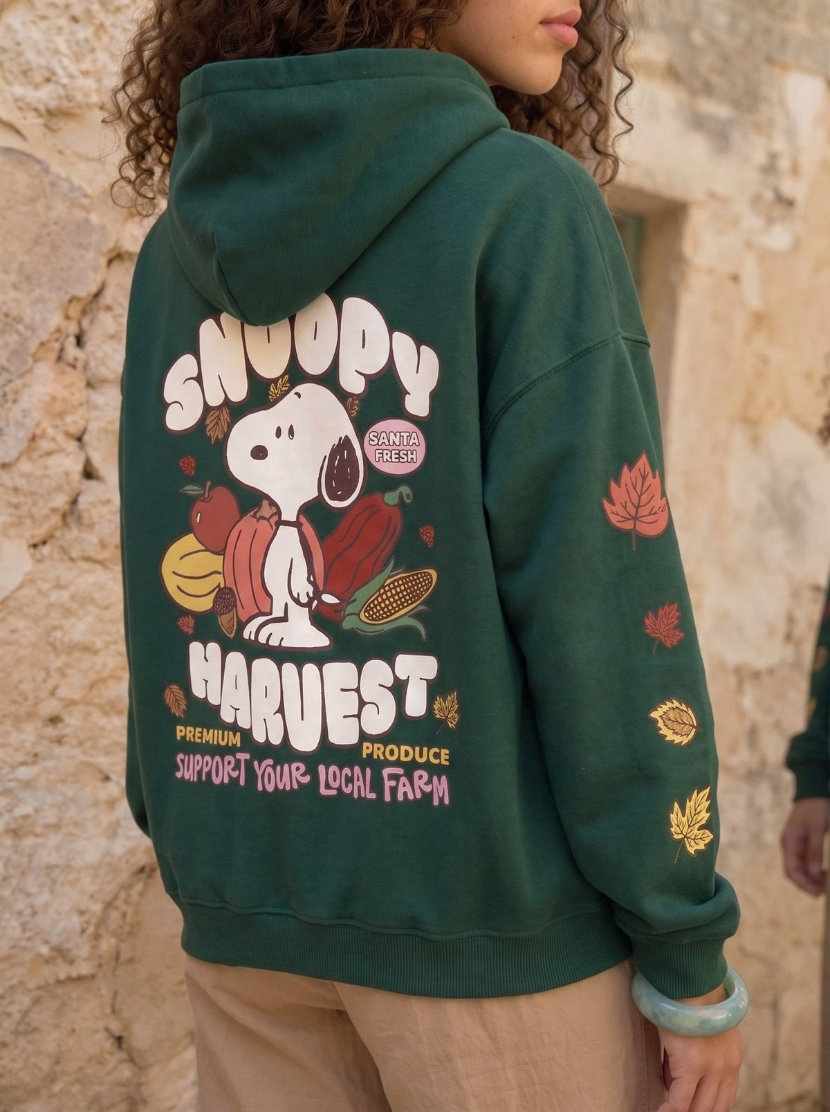 Snoopy Hoodie - Hippies TownHoodieHippies Town