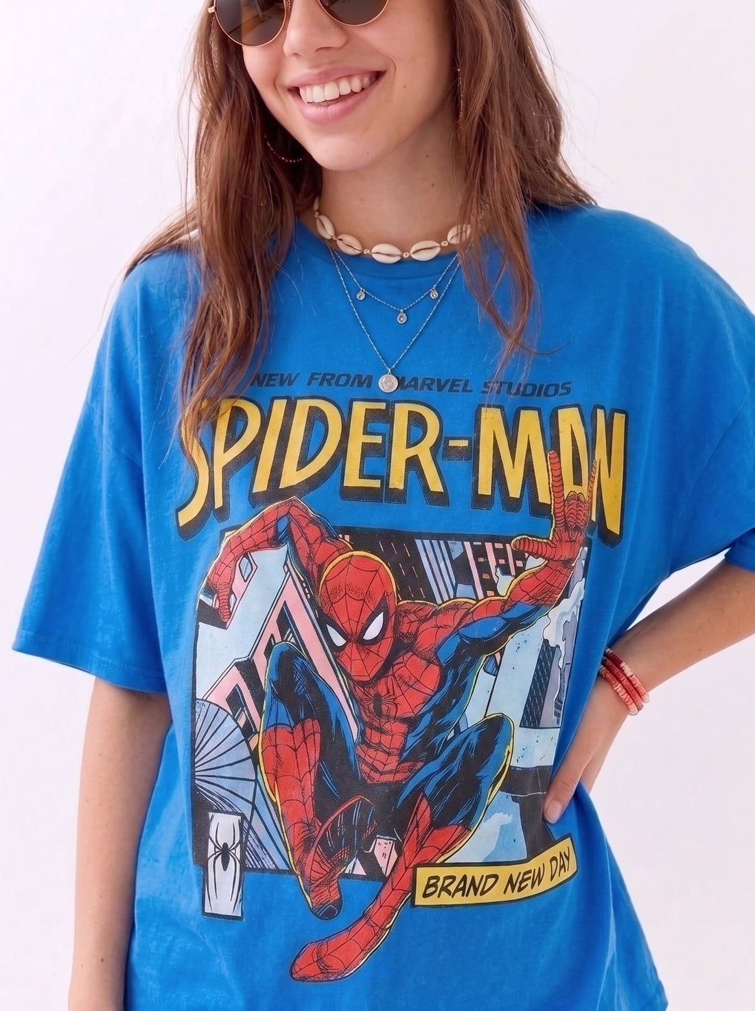 Spider Man T-Shirt - Hippies TownT-shirtHippies Town