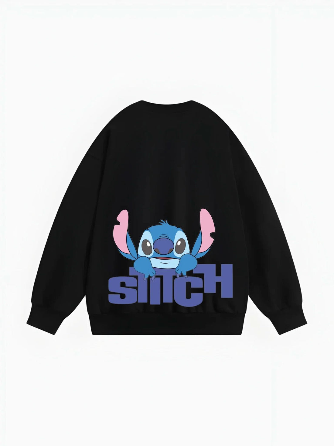 Stitch Crewneck - Hippies TownCrewneckHippies Town