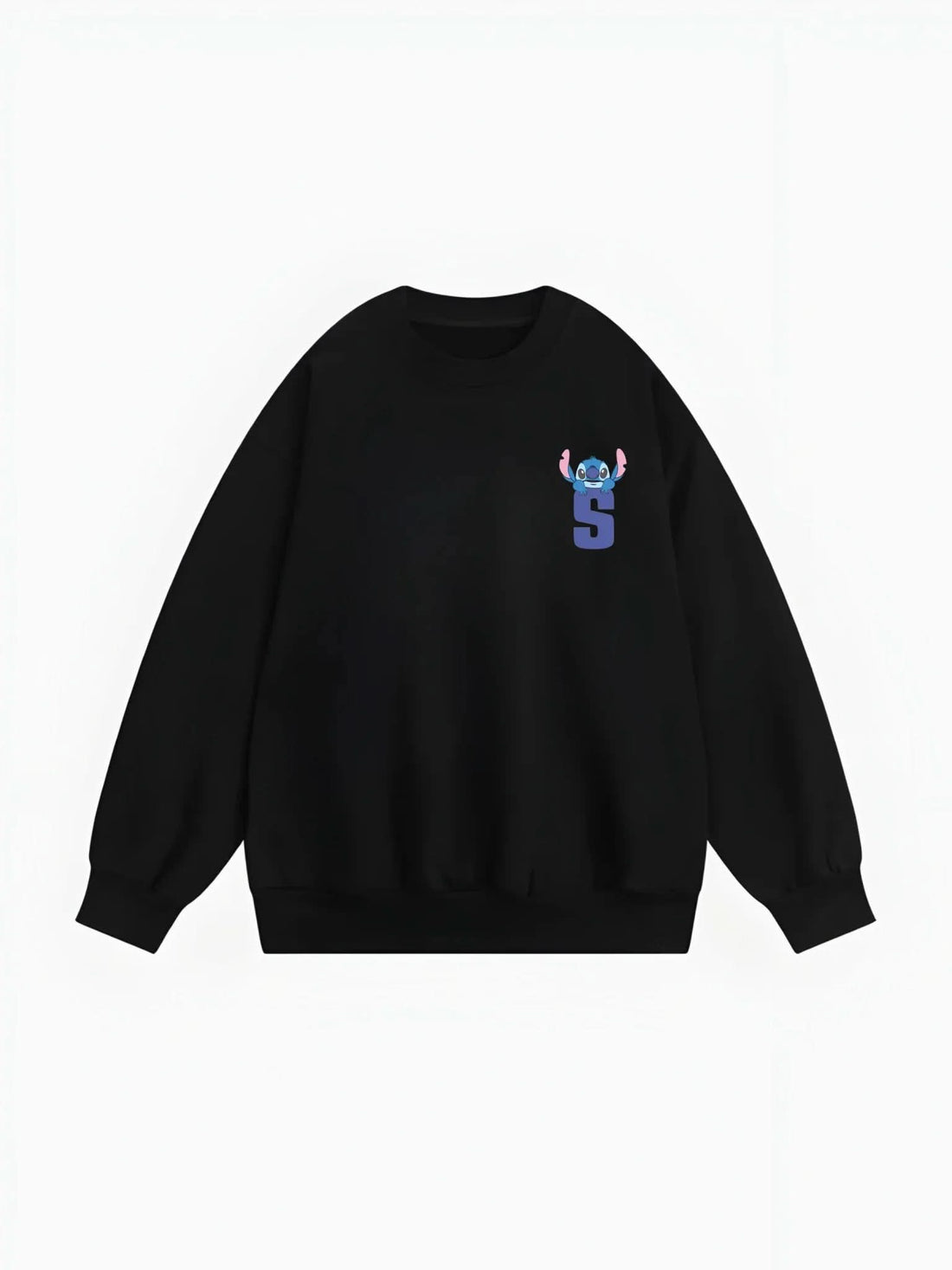 Stitch Crewneck - Hippies TownCrewneckHippies Town