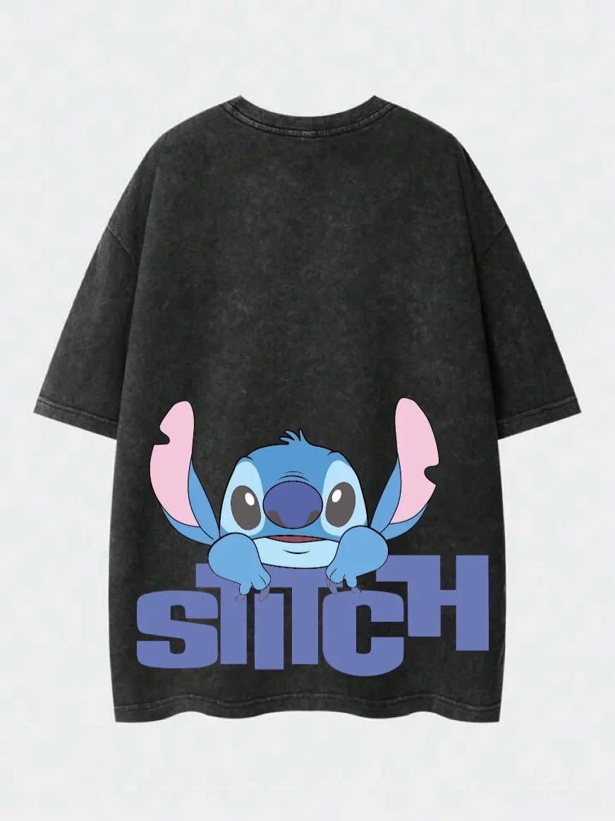 STITCH V - Hippies TownHippies Town