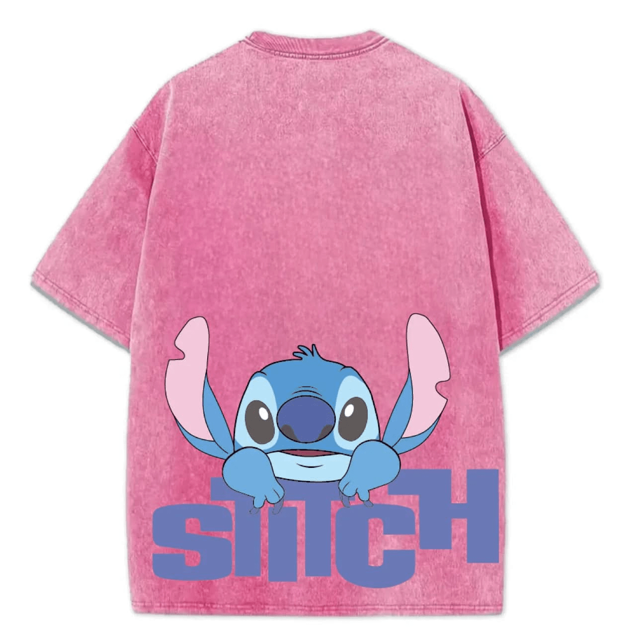 STITCH Washed T-Shirt - Hippies TownHippies Town