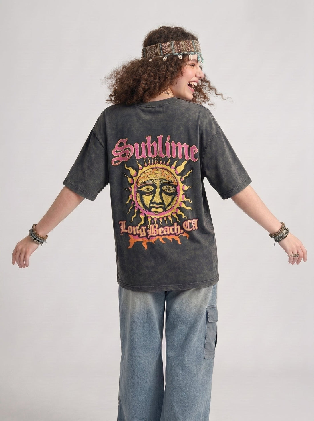 Sublime T-Shirt - Hippies TownHippies Town