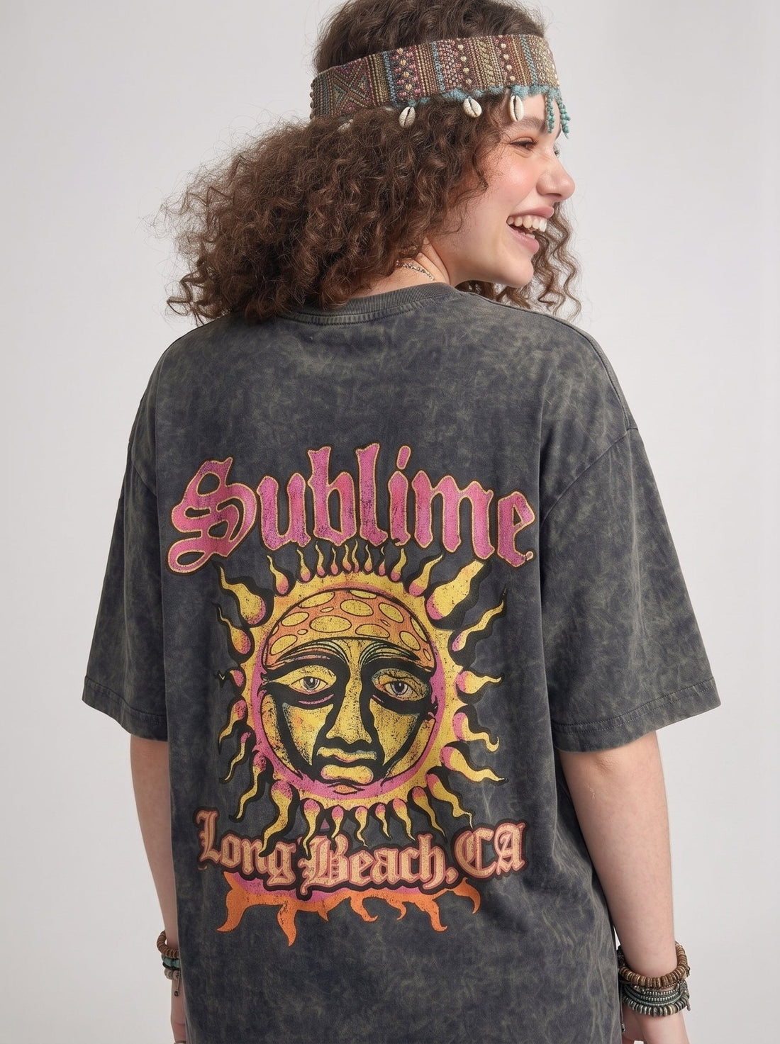Sublime T-Shirt - Hippies TownHippies Town