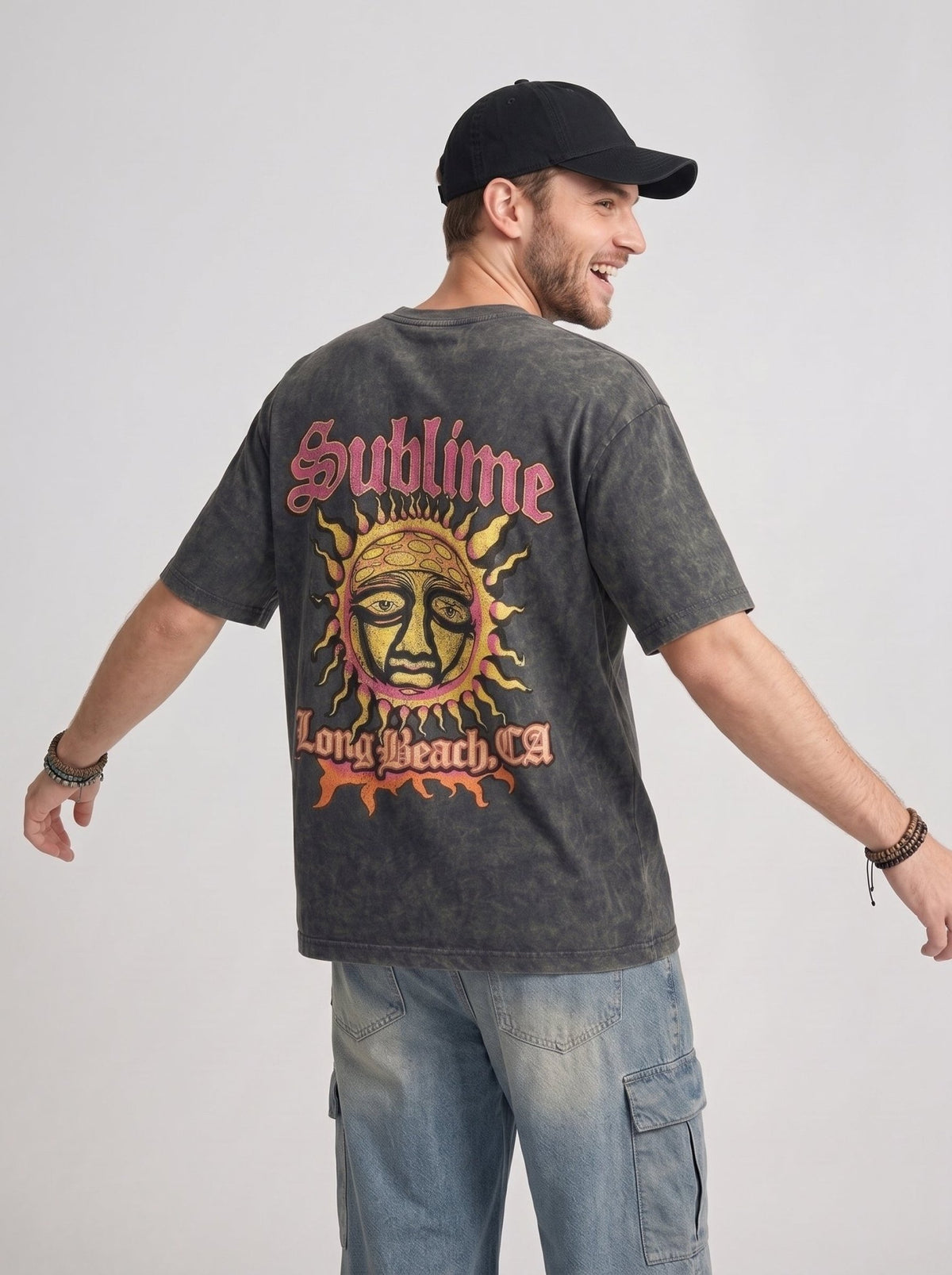 Sublime T-Shirt - Hippies TownT-shirtHippies Town