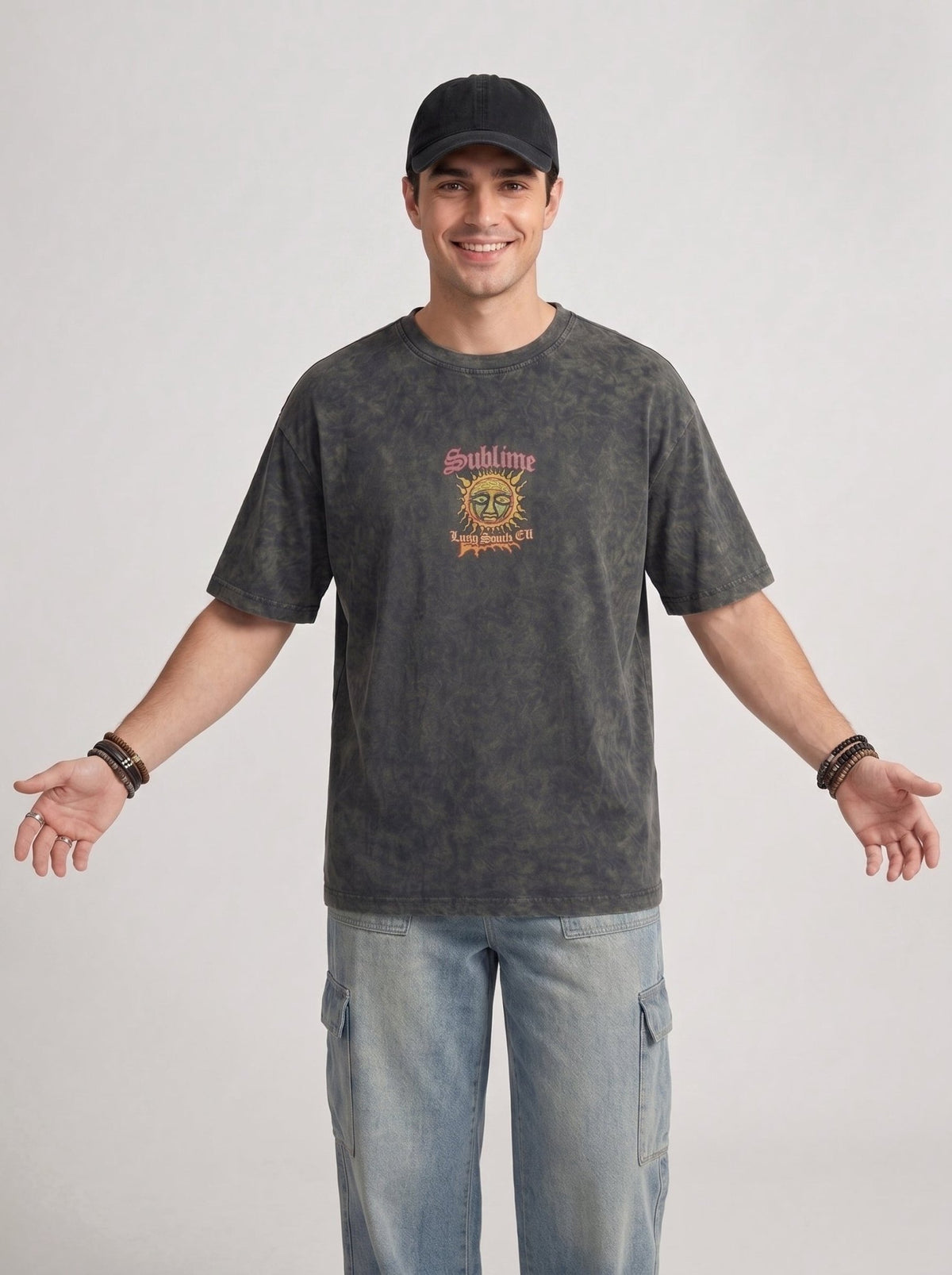 Sublime T-Shirt - Hippies TownT-shirtHippies Town