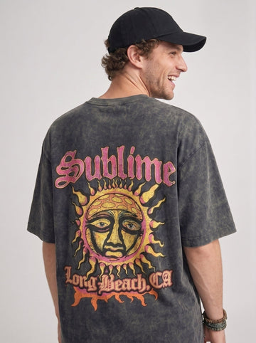 Sublime T-Shirt - Hippies TownT-shirtHippies Town