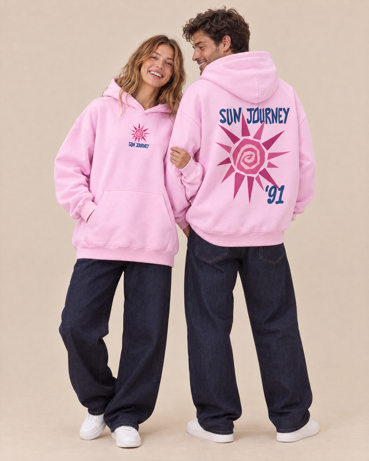 Sun Journey Hoodie