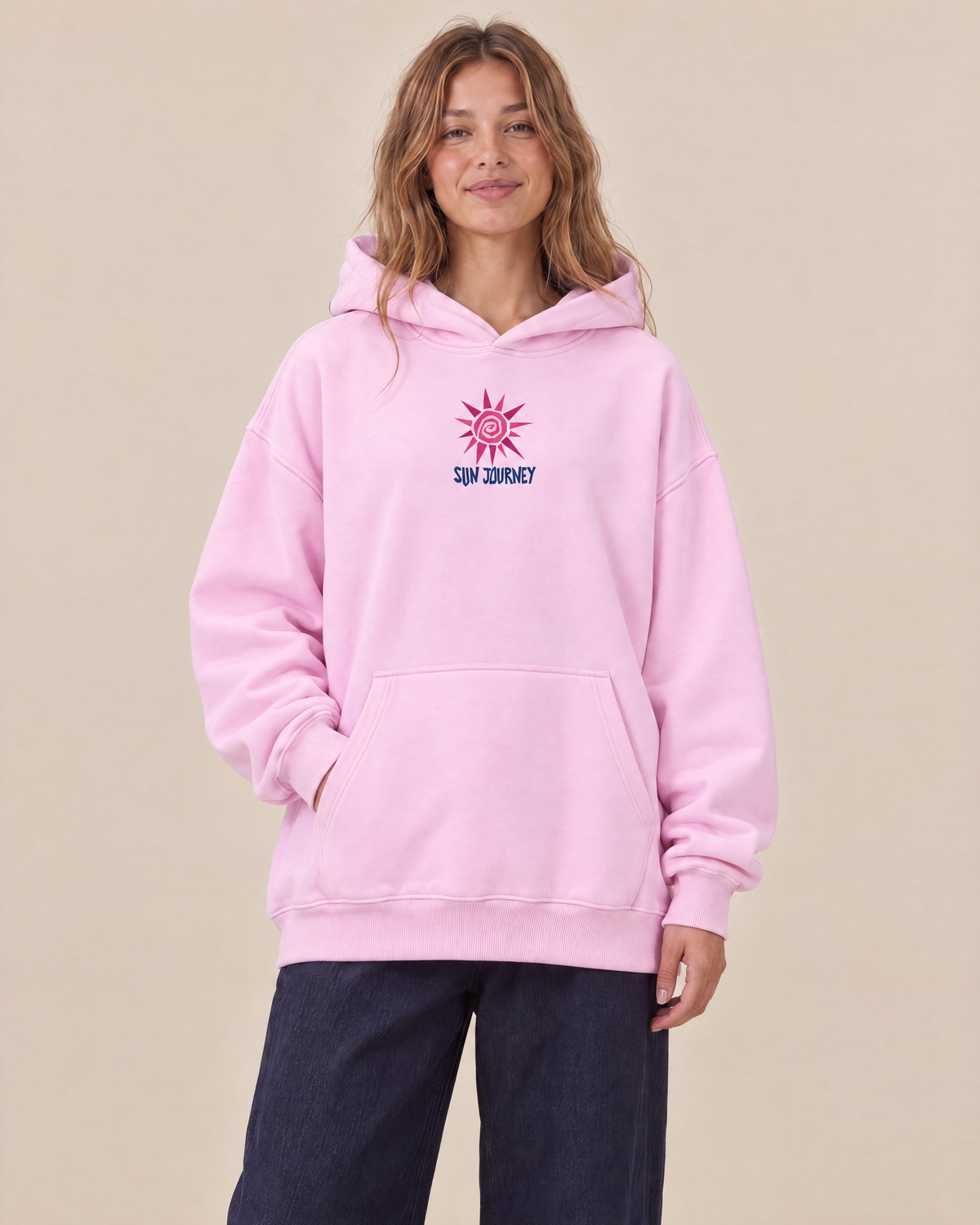 Sun Journey Hoodie