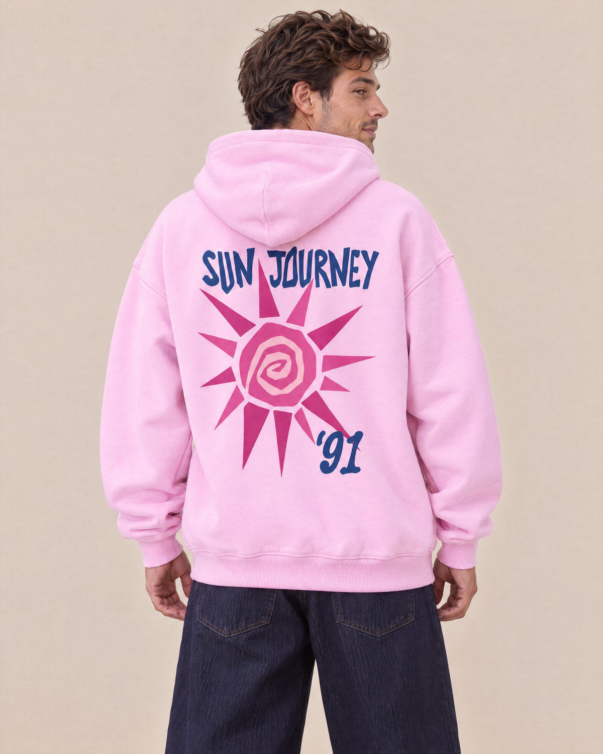 Sun Journey Hoodie