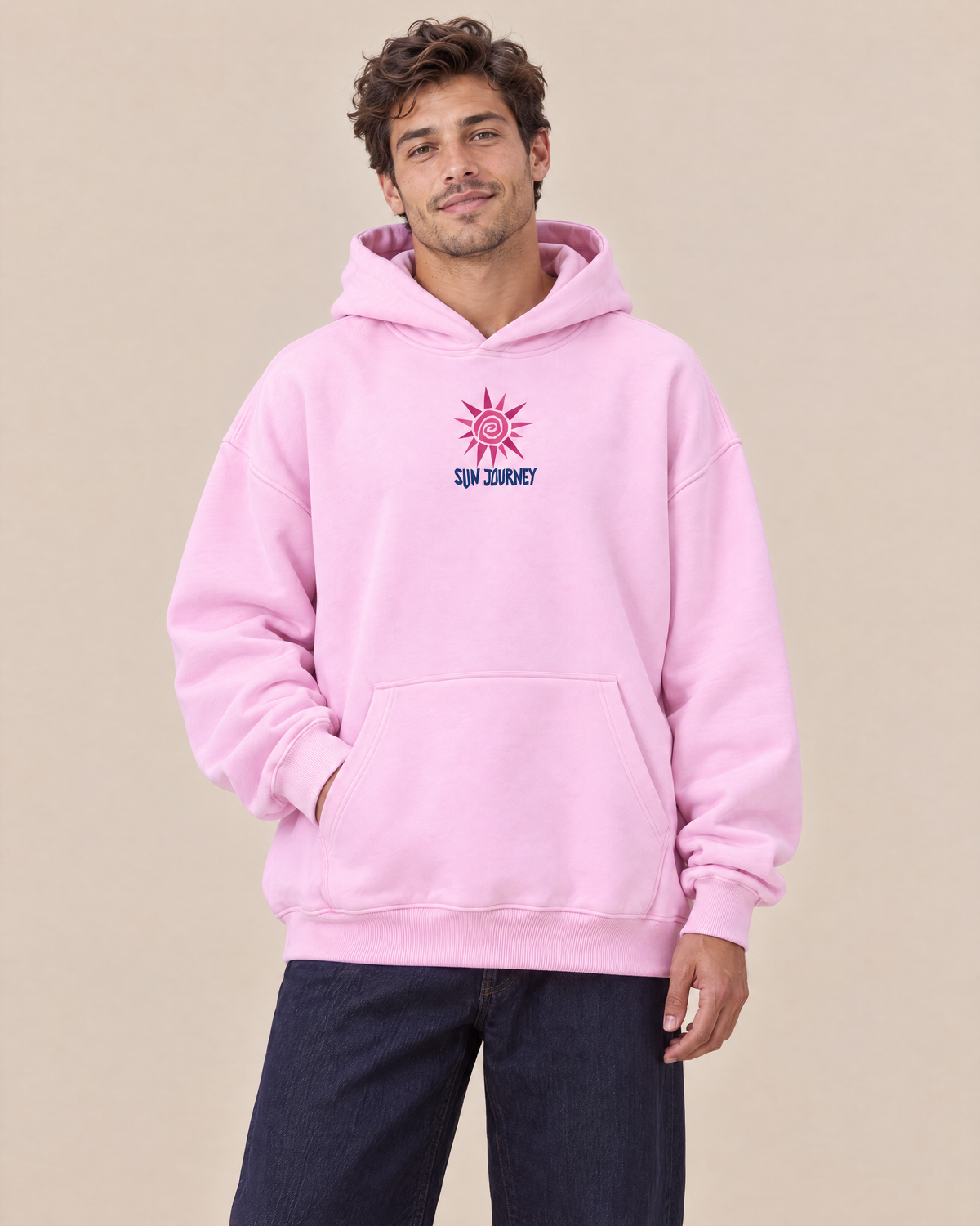 Sun Journey Hoodie