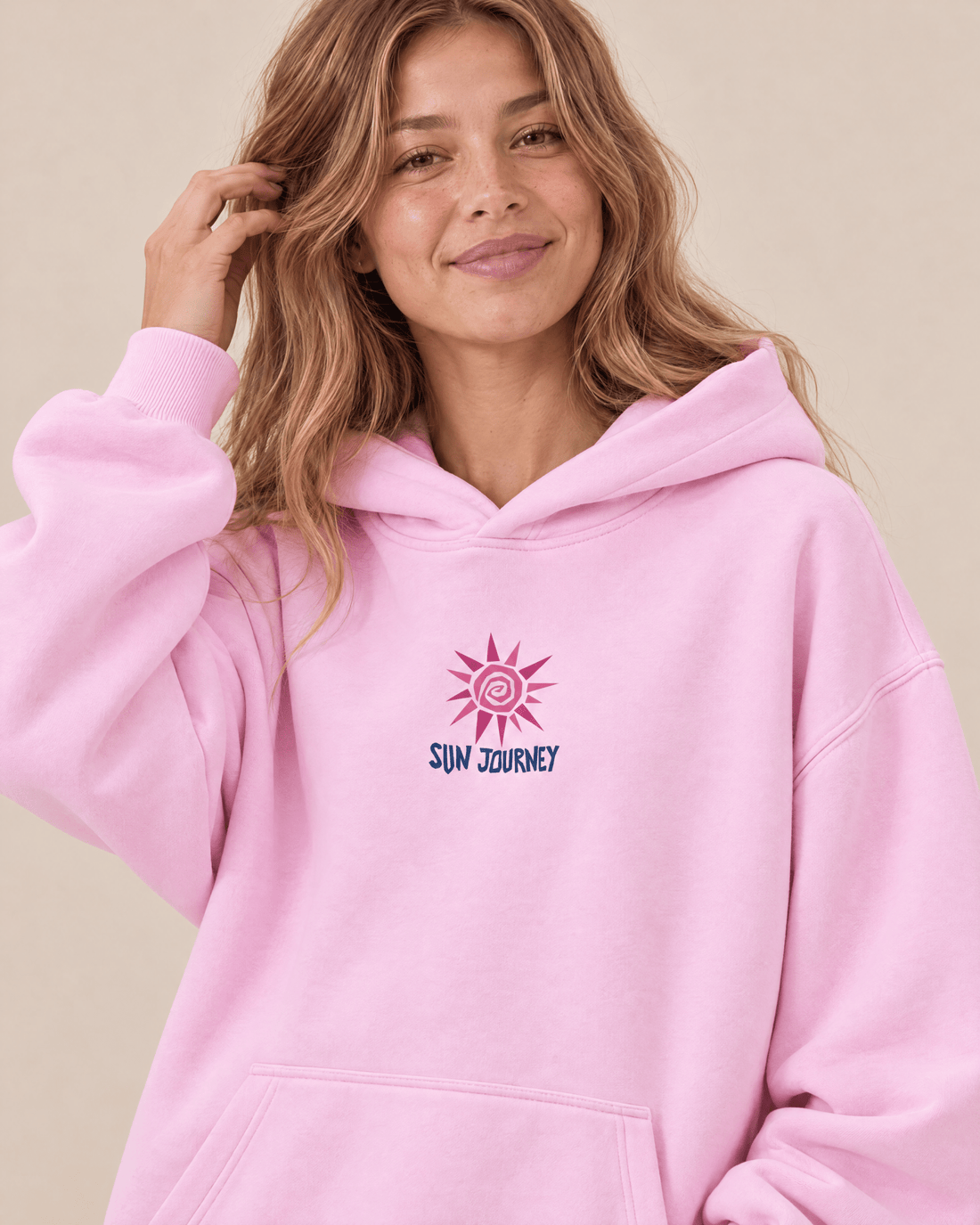 Sun Journey Hoodie - Hippies TownHoodieHippies Town