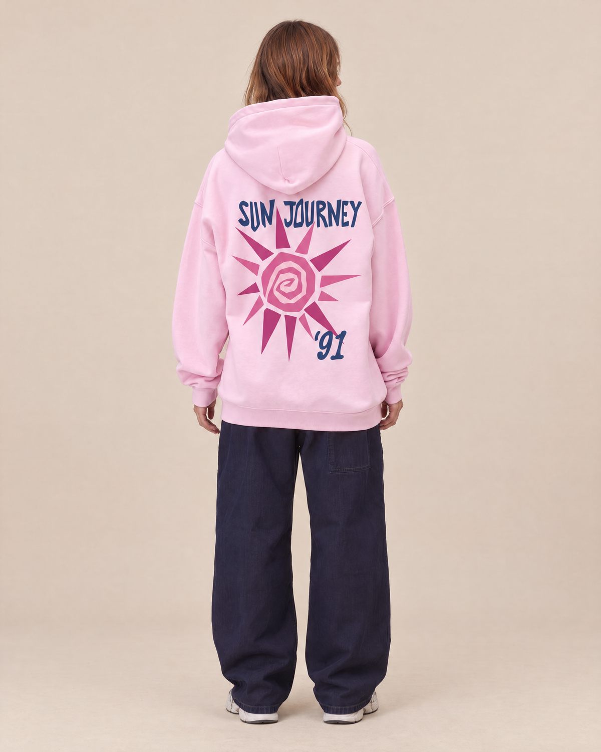 Sun Journey Hoodie