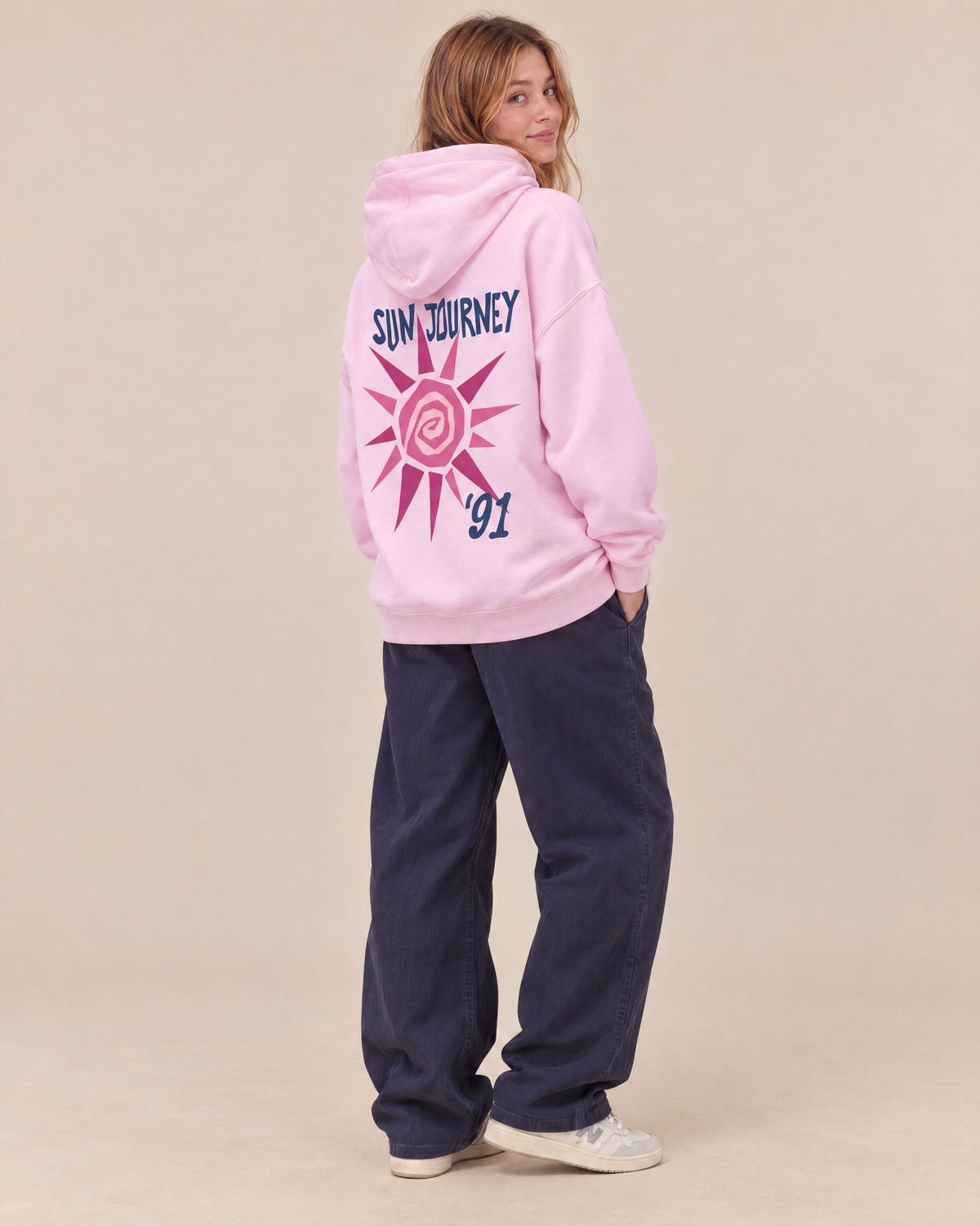 Sun Journey Hoodie